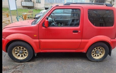 Suzuki Jimny, 2008 год, 390 000 рублей, 6 фотография