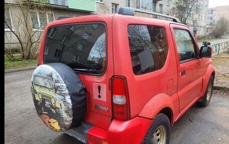Suzuki Jimny, 2008 год, 390 000 рублей, 4 фотография