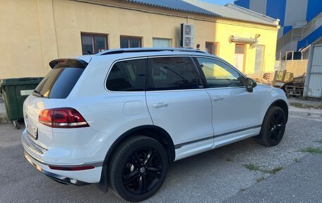 Volkswagen Touareg III, 2017 год, 3 650 000 рублей, 33 фотография