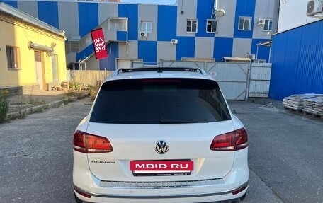 Volkswagen Touareg III, 2017 год, 3 650 000 рублей, 31 фотография
