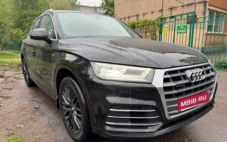 Audi Q5, 2020 год, 4 300 000 рублей, 2 фотография