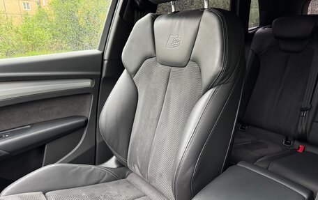 Audi Q5, 2020 год, 4 300 000 рублей, 8 фотография