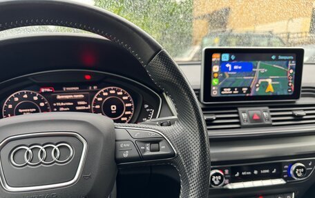 Audi Q5, 2020 год, 4 300 000 рублей, 4 фотография