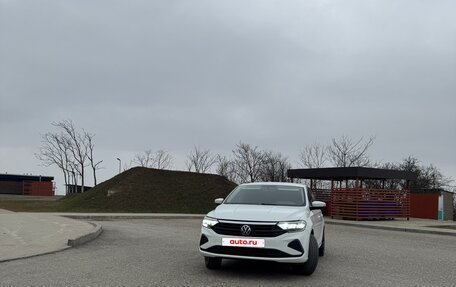 Volkswagen Polo VI (EU Market), 2020 год, 1 240 000 рублей, 2 фотография