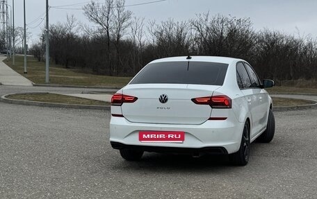 Volkswagen Polo VI (EU Market), 2020 год, 1 240 000 рублей, 5 фотография