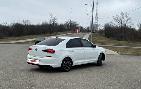 Volkswagen Polo VI (EU Market), 2020 год, 1 240 000 рублей, 7 фотография