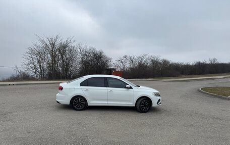 Volkswagen Polo VI (EU Market), 2020 год, 1 240 000 рублей, 9 фотография