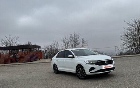 Volkswagen Polo VI (EU Market), 2020 год, 1 240 000 рублей, 10 фотография