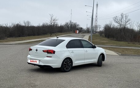 Volkswagen Polo VI (EU Market), 2020 год, 1 240 000 рублей, 8 фотография
