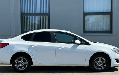 Opel Astra H, 2014 год, 645 000 рублей, 4 фотография