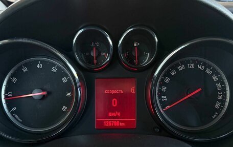 Opel Astra H, 2014 год, 645 000 рублей, 9 фотография