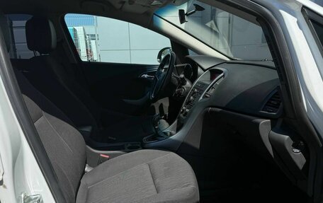Opel Astra H, 2014 год, 645 000 рублей, 12 фотография