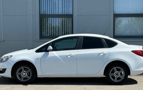 Opel Astra H, 2014 год, 645 000 рублей, 8 фотография