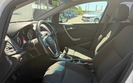 Opel Astra H, 2014 год, 645 000 рублей, 10 фотография