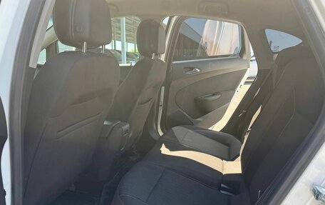 Opel Astra H, 2014 год, 645 000 рублей, 11 фотография