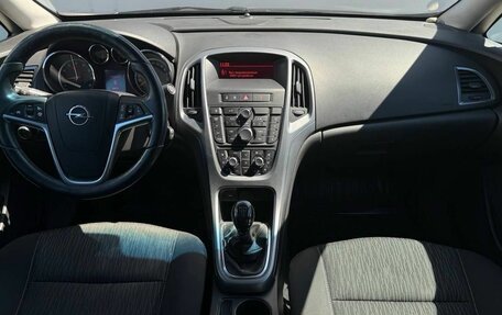 Opel Astra H, 2014 год, 645 000 рублей, 14 фотография
