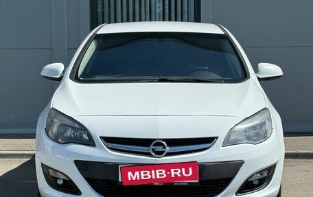 Opel Astra H, 2014 год, 645 000 рублей, 2 фотография