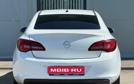 Opel Astra H, 2014 год, 645 000 рублей, 6 фотография