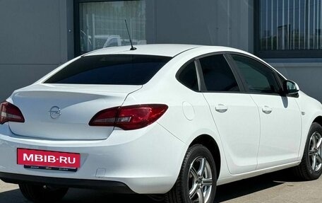 Opel Astra H, 2014 год, 645 000 рублей, 5 фотография