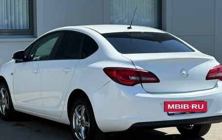 Opel Astra H, 2014 год, 645 000 рублей, 7 фотография