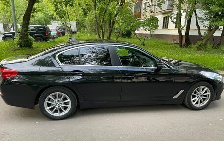 BMW 5 серия, 2019 год, 2 990 000 рублей, 3 фотография