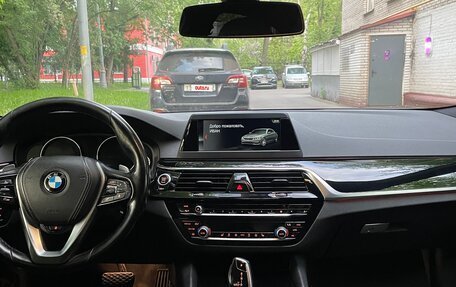 BMW 5 серия, 2019 год, 2 990 000 рублей, 8 фотография