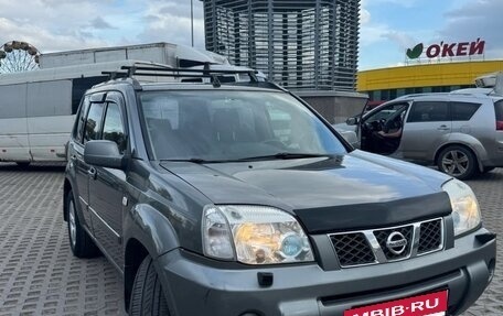 Nissan X-Trail, 2006 год, 480 000 рублей, 4 фотография