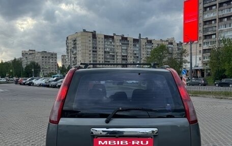 Nissan X-Trail, 2006 год, 480 000 рублей, 7 фотография