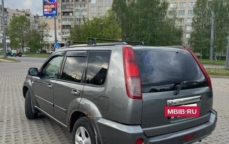 Nissan X-Trail, 2006 год, 480 000 рублей, 9 фотография