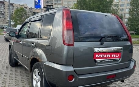 Nissan X-Trail, 2006 год, 480 000 рублей, 8 фотография