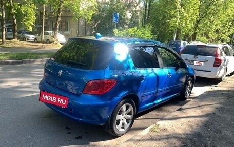 Peugeot 307 I, 2006 год, 400 000 рублей, 2 фотография