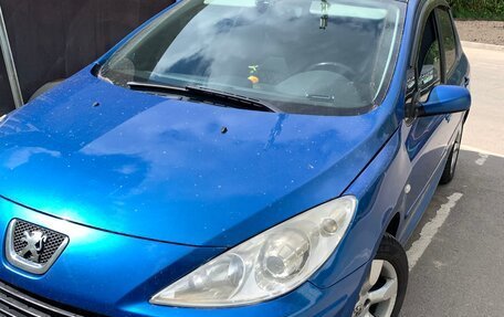 Peugeot 307 I, 2006 год, 400 000 рублей, 4 фотография