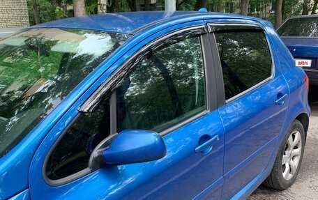 Peugeot 307 I, 2006 год, 400 000 рублей, 14 фотография
