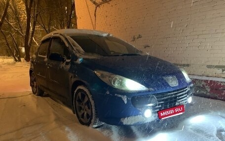 Peugeot 307 I, 2006 год, 400 000 рублей, 10 фотография