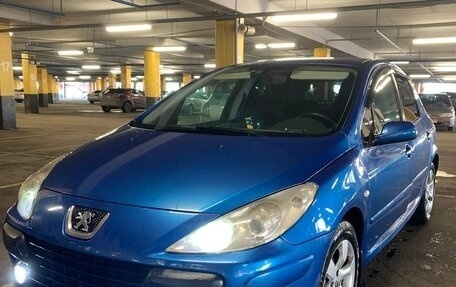 Peugeot 307 I, 2006 год, 400 000 рублей, 7 фотография