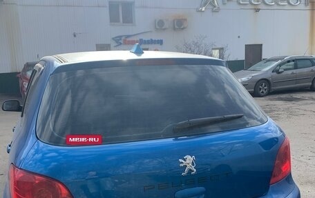 Peugeot 307 I, 2006 год, 400 000 рублей, 6 фотография