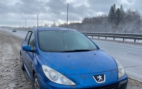 Peugeot 307 I, 2006 год, 400 000 рублей, 9 фотография