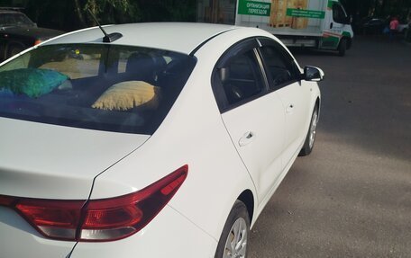 KIA Rio IV, 2017 год, 950 000 рублей, 7 фотография