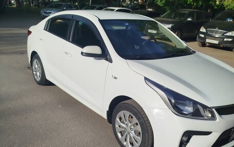 KIA Rio IV, 2017 год, 950 000 рублей, 5 фотография