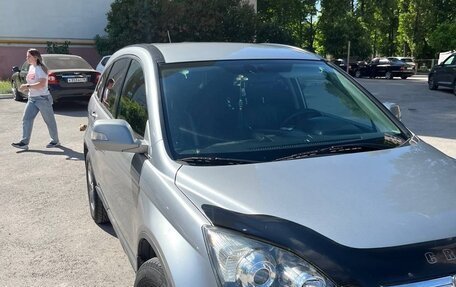 Honda CR-V III рестайлинг, 2007 год, 1 450 000 рублей, 7 фотография