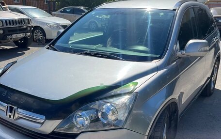 Honda CR-V III рестайлинг, 2007 год, 1 450 000 рублей, 9 фотография
