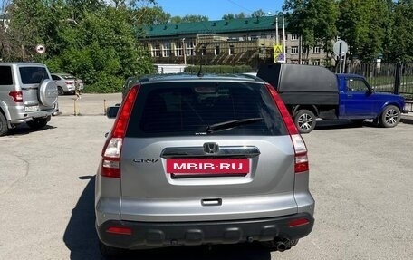 Honda CR-V III рестайлинг, 2007 год, 1 450 000 рублей, 5 фотография