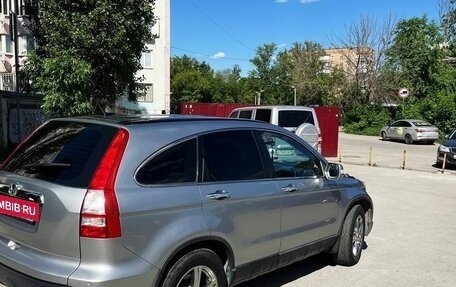 Honda CR-V III рестайлинг, 2007 год, 1 450 000 рублей, 4 фотография