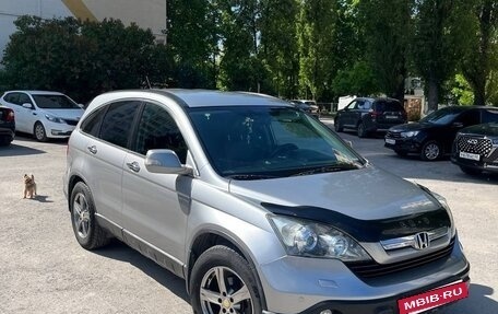 Honda CR-V III рестайлинг, 2007 год, 1 450 000 рублей, 2 фотография