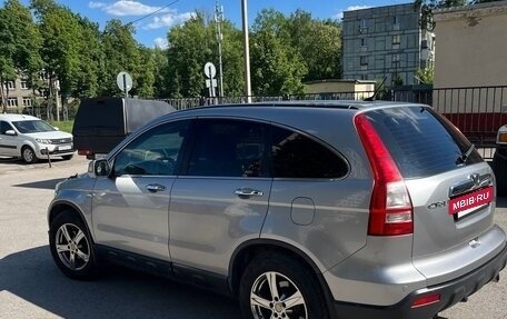 Honda CR-V III рестайлинг, 2007 год, 1 450 000 рублей, 12 фотография