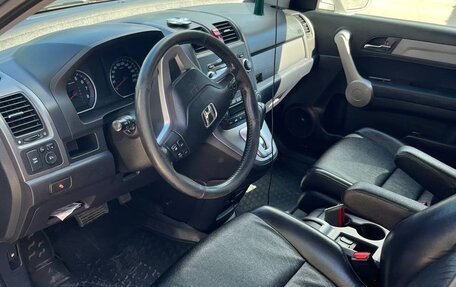 Honda CR-V III рестайлинг, 2007 год, 1 450 000 рублей, 21 фотография