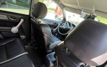 Honda CR-V III рестайлинг, 2007 год, 1 450 000 рублей, 26 фотография
