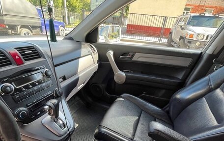 Honda CR-V III рестайлинг, 2007 год, 1 450 000 рублей, 34 фотография