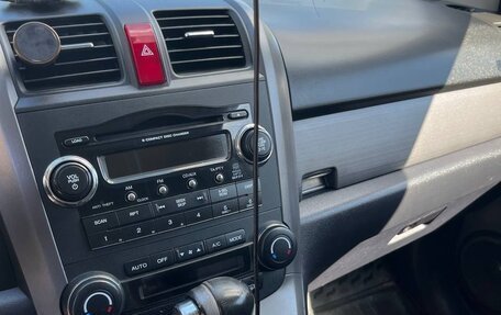 Honda CR-V III рестайлинг, 2007 год, 1 450 000 рублей, 31 фотография