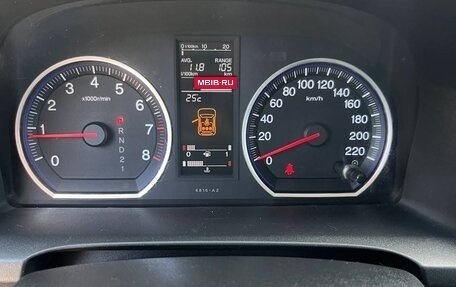 Honda CR-V III рестайлинг, 2007 год, 1 450 000 рублей, 37 фотография